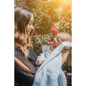 Meet your Posher, Haley